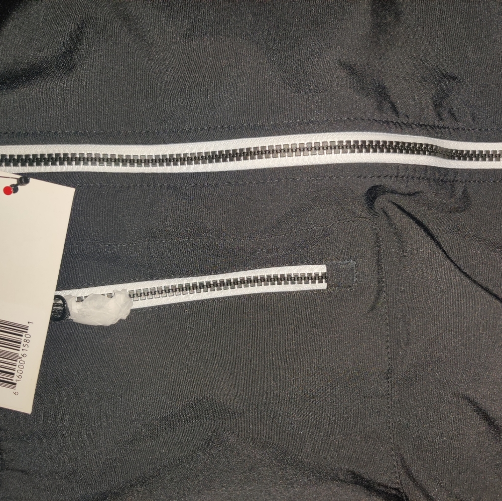 Clique black men's jacket size large - Picture 8 of 11